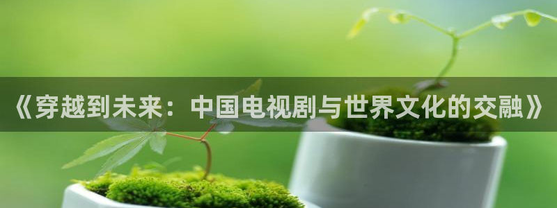 色七七影院综合：《穿越到未来：中国电视剧与世界文化的交融》