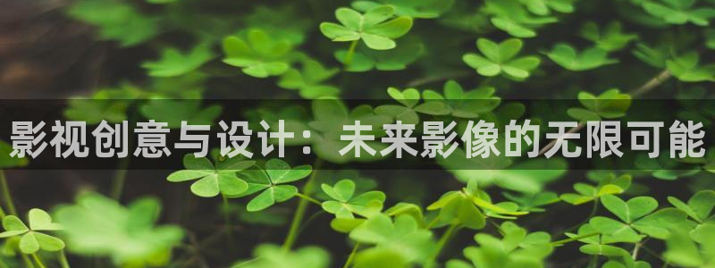 久七七影院：影视创意与设计：未来影像的无限可能